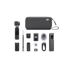 DJI Osmo Pocket 3 Creator Combo - No Warranty